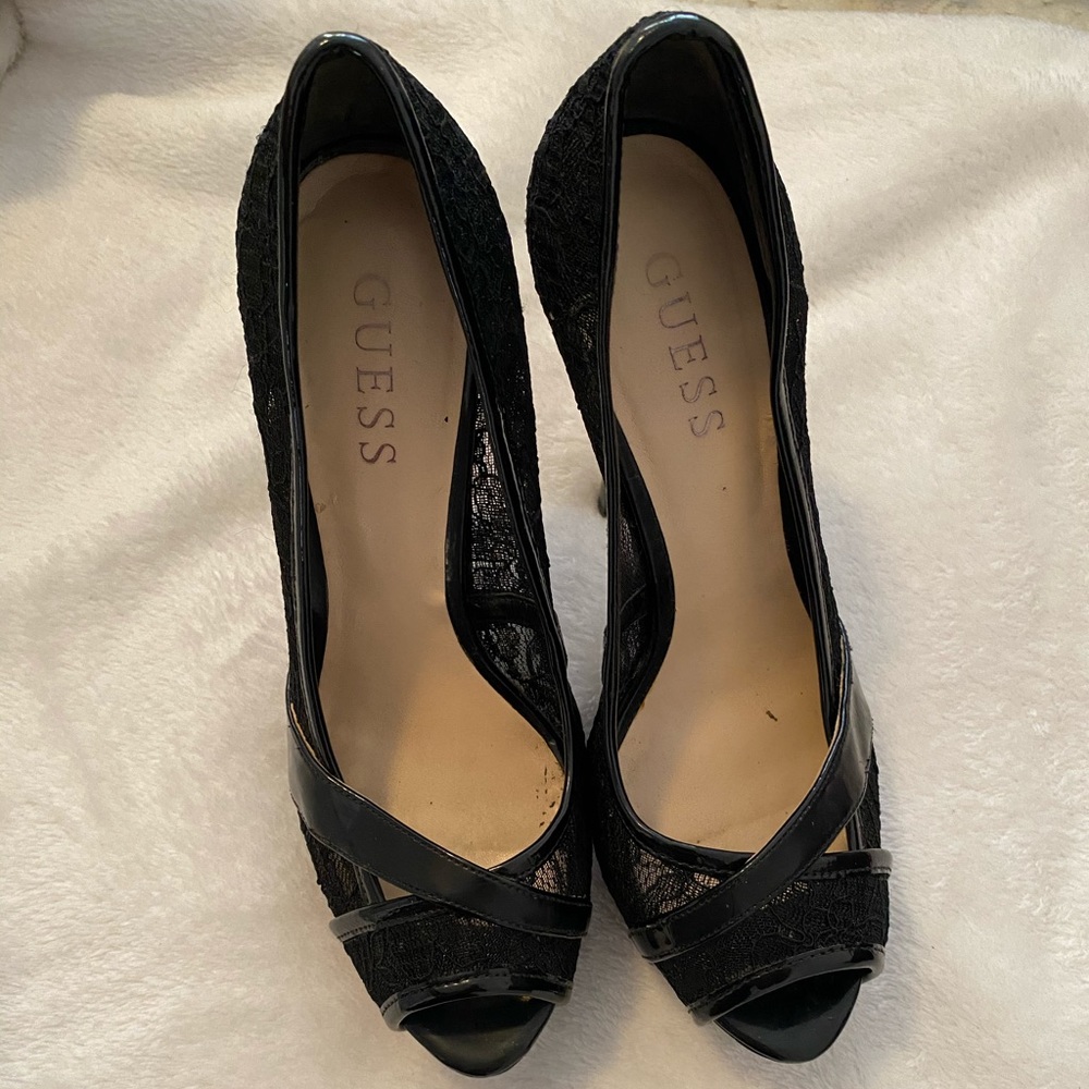 GUESS heels